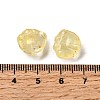 Transparent Glass Beads GLAA-D304-02I-3