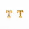 Alloy Slide Charms PALLOY-TAC0012-21T-1