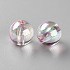 Transparent Acrylic Beads MACR-S370-B20-702-2