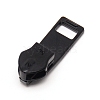 Zinc Alloy Replacement Zipper Sliders FIND-WH0092-15-2