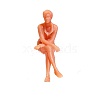 Miniature Resin Human Figurines MIMO-PW0001-180A-1