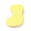 Christmas Opaque Resin & Plastic Imitation Biscuits Decoden Cabochons RESI-K019-54B-2
