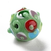 Handmade Lampwork Beads LAMP-F022-03G-3