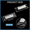 36Pcs Acrylic Brooch Findings JEWB-PH0001-87A-2