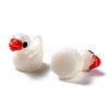 Duck Plastic Display Ornaments DJEW-C004-01A-5