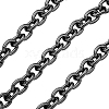 Aluminum Cable Chain Bag Tape ALUM-WH0164-90B-4