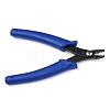 45# Carbon Steel Jewelry Tools Crimper Pliers for Crimp Beads X-PT-R013-01-1