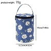 Polyester Portable Yarn Storage Organizer Bag PW-WGDF8FF-03-1