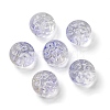 Transparent Glass Beads GLAA-D007-02G-2