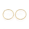 Brass Linking Rings X-KK-R058-119A-G-2