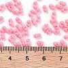 Baking Paint Glass Seed Beads SEED-A033-05I-4