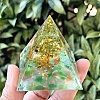 Orgonite Pyramid Resin Energy Generators PW-WGE81C6-01-4