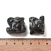 Natural Larvikite Carved Figurines DJEW-L023-E06-3