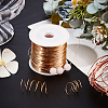 Beebeecraft Eco-Friendly Copper Wire CWIR-BBC0001-03A-KCG-4