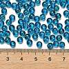 Transparent Colours Glass Seed Beads SEED-C001-02A-05-4