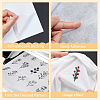 Self Adhesive Non Woven Fabric DIY-WH0568-18-4