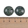 Natural Kambaba Jasper Cabochons G-T020-18mm-34-3