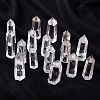 Natural Quartz Crystal Hexagonal Prism Display Decorations PW-WG41719-01-3