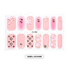 Full Cover Nombre Nail Stickers MRMJ-S060-ZX3308-2