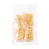 Unwelded Iron Paperclip Chains CH-FS0001-01G-5