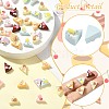 Resin Food Simulation AJEW-CJC0020-005-1-3