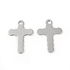 Tarnish Resistant 304 Stainless Steel Pendants LS-STAS-F192-071P-3