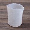 Silicone Measuring Cups DIY-F128-01A-1