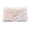 90Pcs 9 Colors Handmade Polymer Clay Pendants CLAY-CD0001-08-7