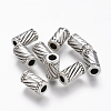 Tibetan Style Alloy Beads LF0336Y-1
