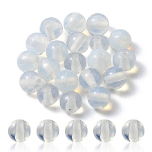 20Pcs Opalite Round Beads G-YW0001-27C