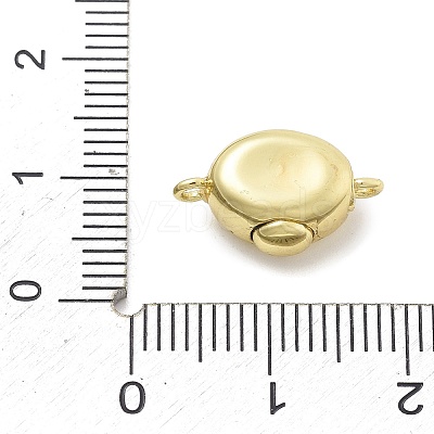 Brass Box Clasps KK-G505-34G-1