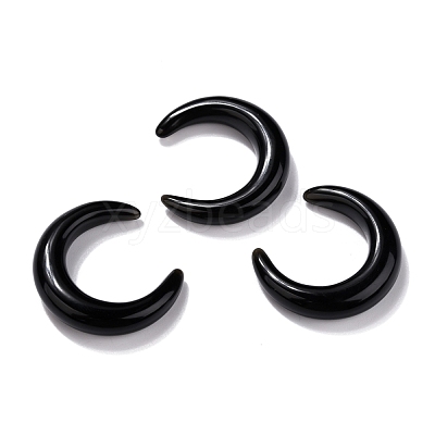 Natural Obsidian Beads G-J366-13-1