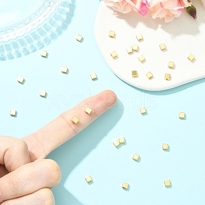 SHEGRACE Brass Beads XGRQ1H398-340P-1