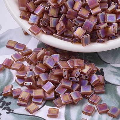 MIYUKI TILA Beads SEED-X0054-TL0134FR-1