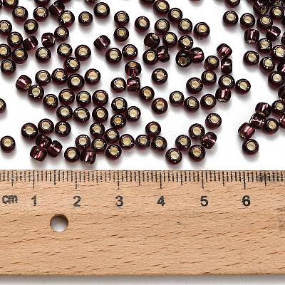 TOHO 6/0 Round Beads SEED-XTR06-0026C-1