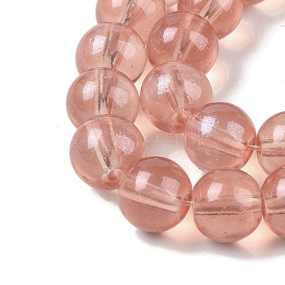Glass Bead Strands GLAA-K068-01C-02-1