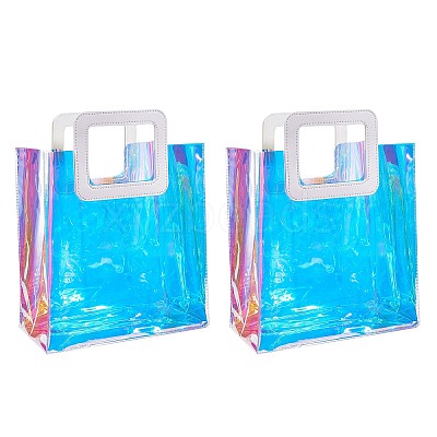 PVC Laser Transparent Bag ABAG-SZ0001-05B-03-1