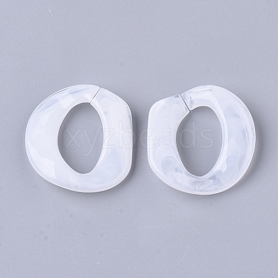 Acrylic Linking Rings OACR-T021-010H-1