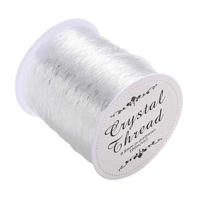 Elastic Crystal Thread EW-0.8D-1-1