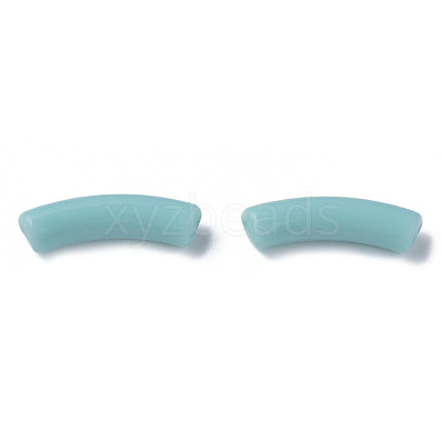 Opaque Acrylic Beads MACR-S372-002B-13-4809-1