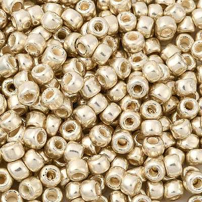 TOHO 3/0 Round Beads X-SEED-TR03-0558-1