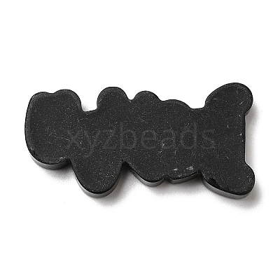 Opaque Resin Cabochons CRES-M022-01D-1