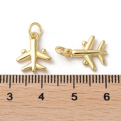 Brass Charm KK-K332-36G-1