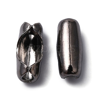 Brass Ball Chain Connectors EC309-1B-1