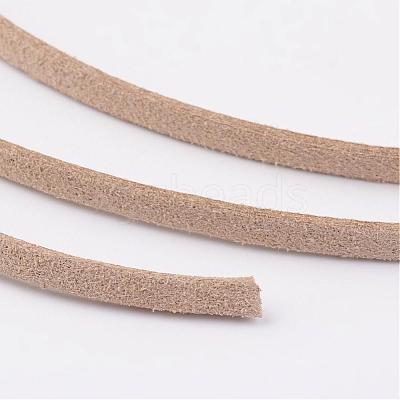 Faux Suede Cord LW-JP0001-3.0mm-1122-1