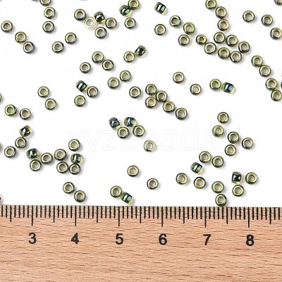 TOHO Round Seed Beads SEED-XTR08-0244-1