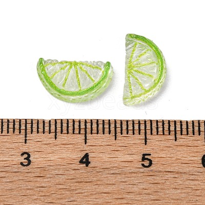 Resin Cabochons RESI-Z032-04A-1