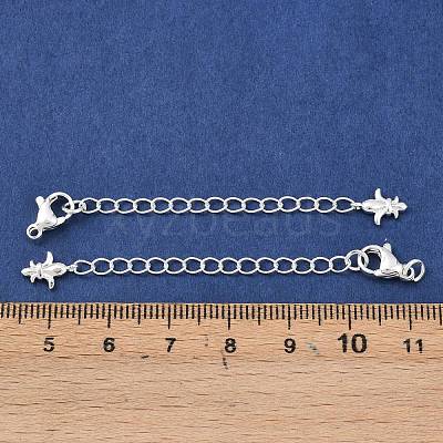 Brass End with Chains KK-H524-19S-1