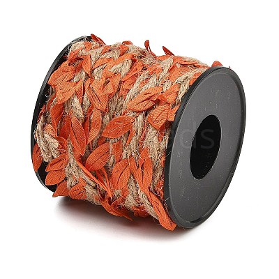 Braided Jute Cord EC-M002-01A-1