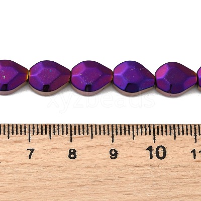 Non-magnetic Synthetic Hematite Beads Strands G-I365-05M-1